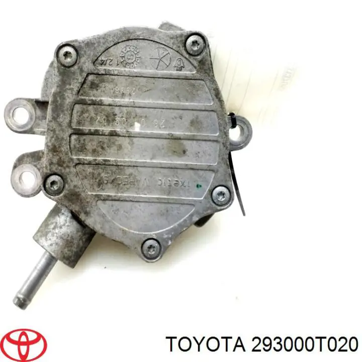 293000T020 Toyota Pompa podciśnienia