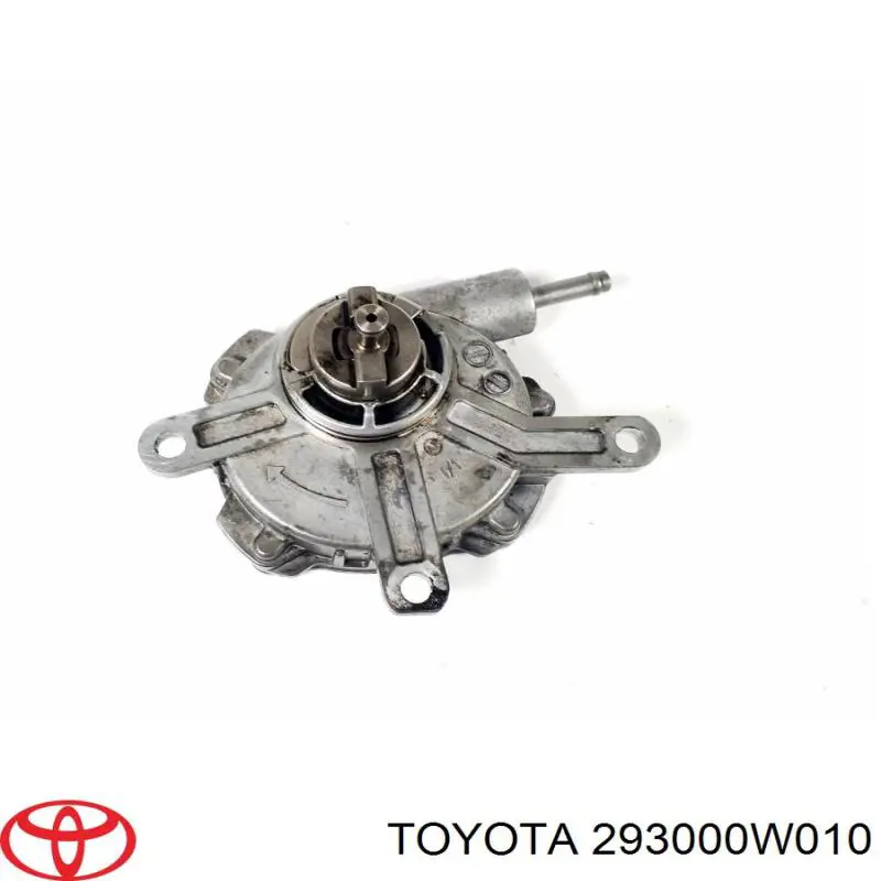 Pompa podciśnienia Toyota 293000W010 cena, od 117,48 USD