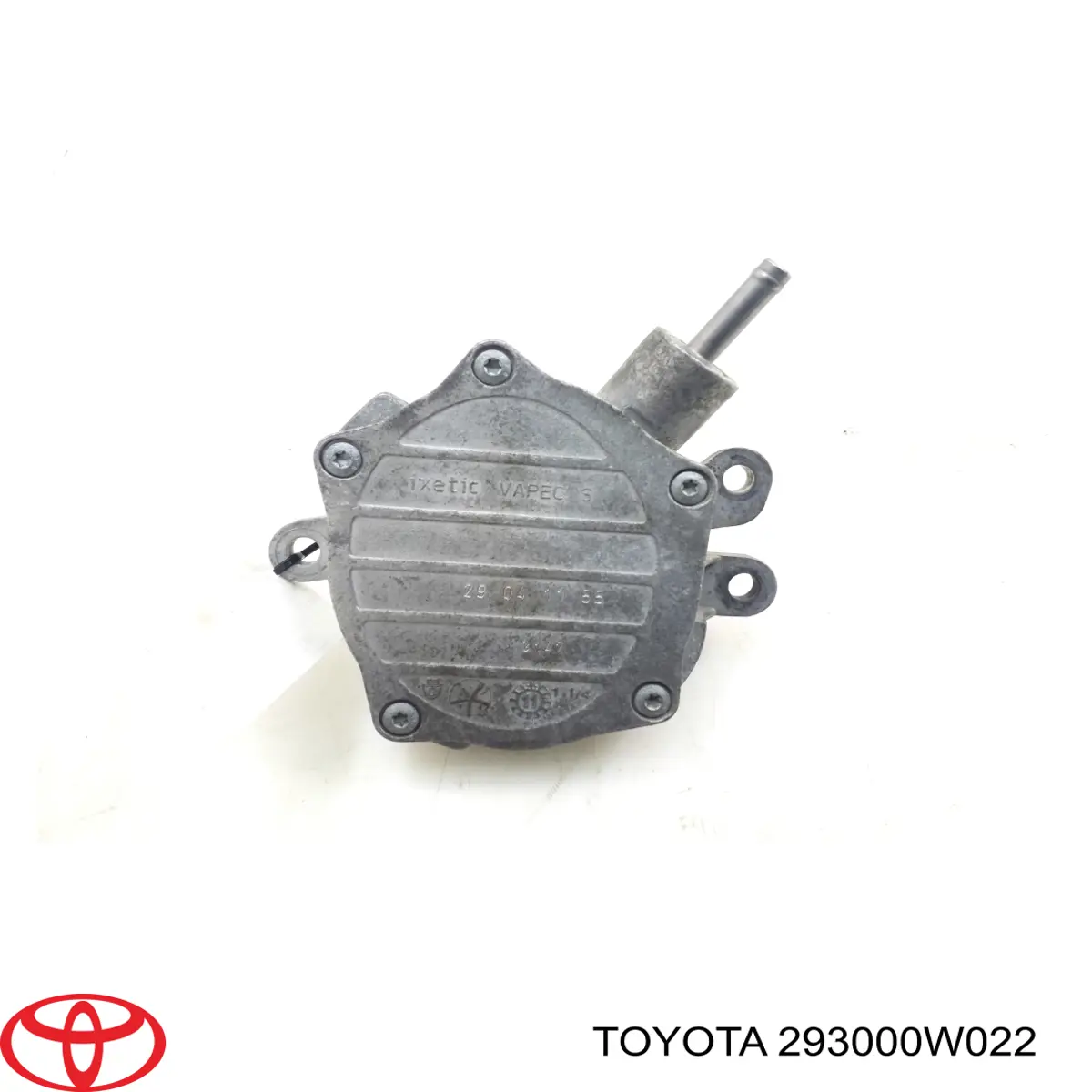 Pompa podciśnienia Toyota 293000W022
