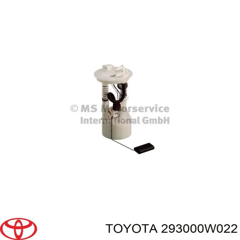 293000W022 Toyota Pompa podciśnienia