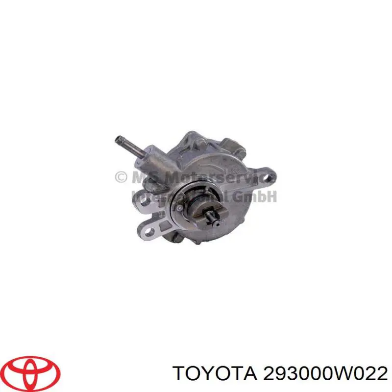 293000W022 Toyota Pompa podciśnienia