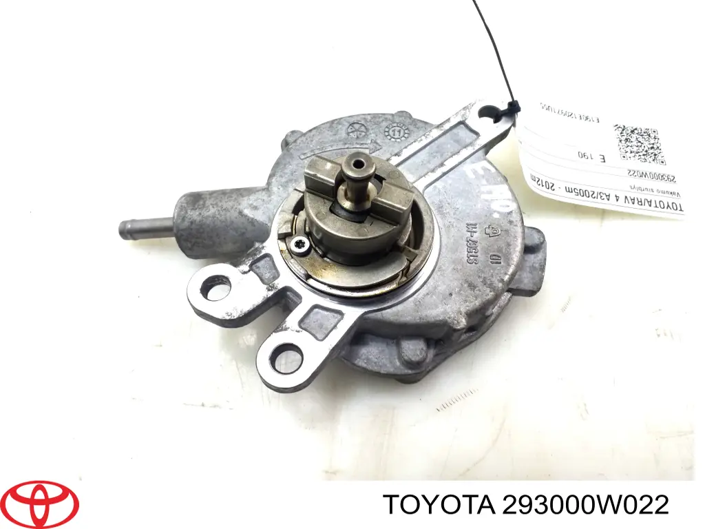 Pompa podciśnienia Toyota 293000W022 cena, od 142,28 USD