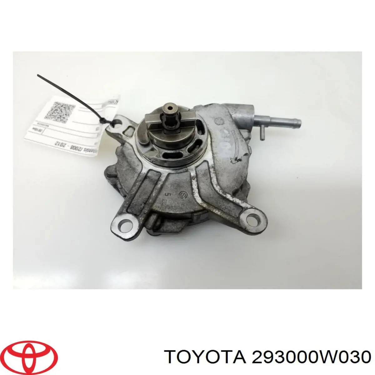 Pompa podciśnienia Toyota 293000W030 cena, od 106,71 USD