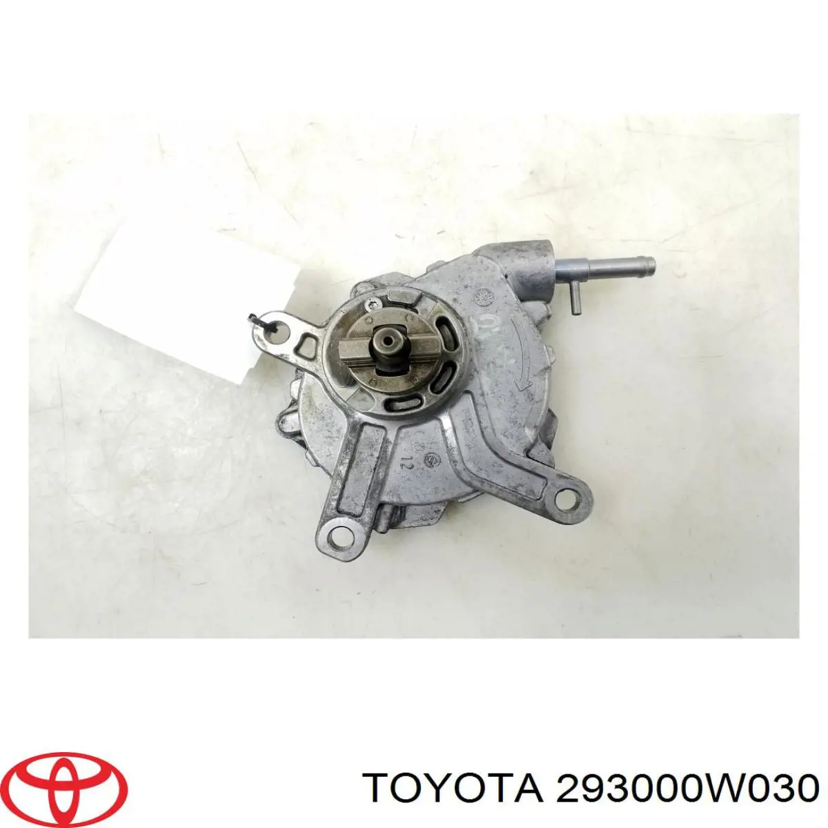 Do koszyka 293000W030 Toyota Pompa podciśnienia