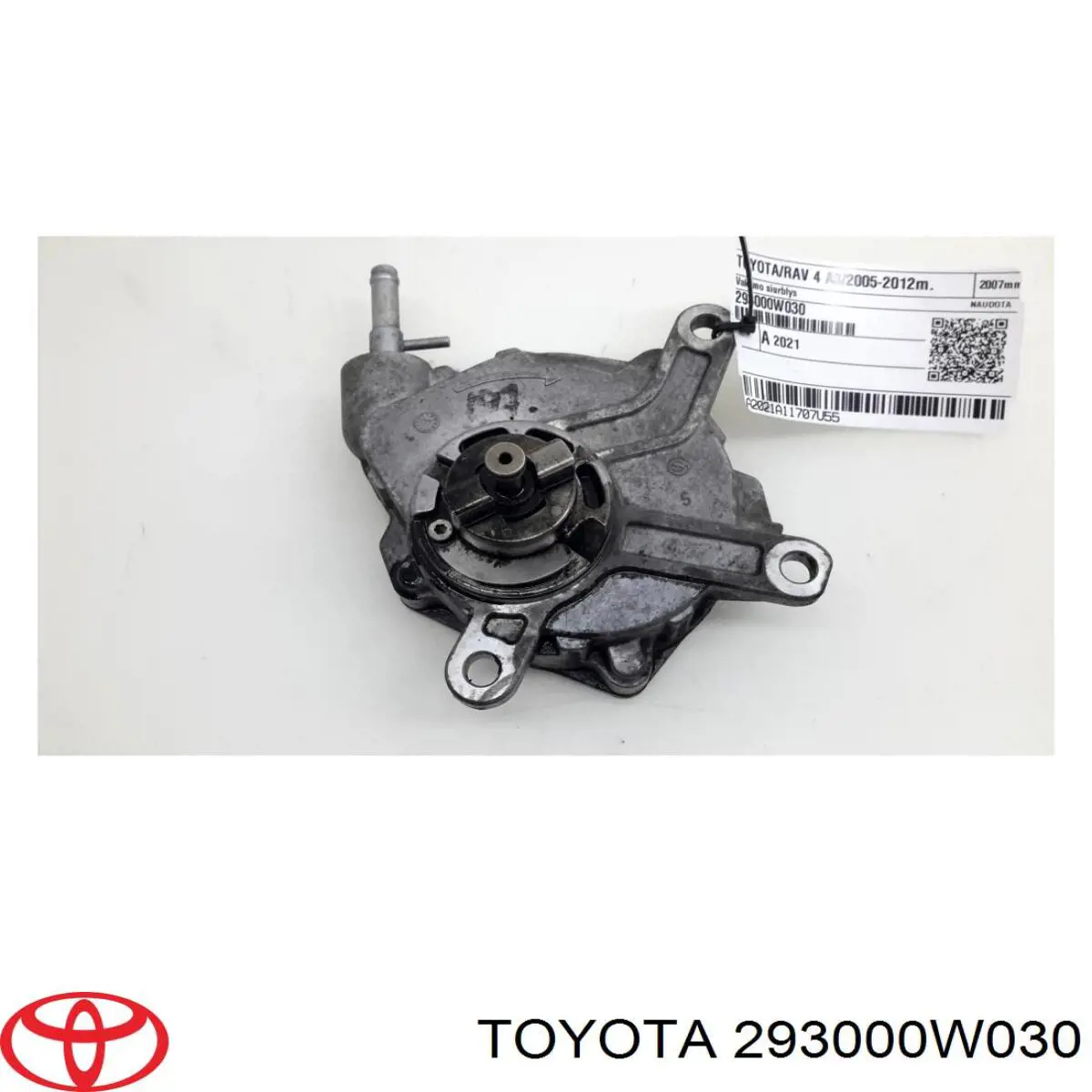 Pompa podciśnienia 293000W030 Toyota