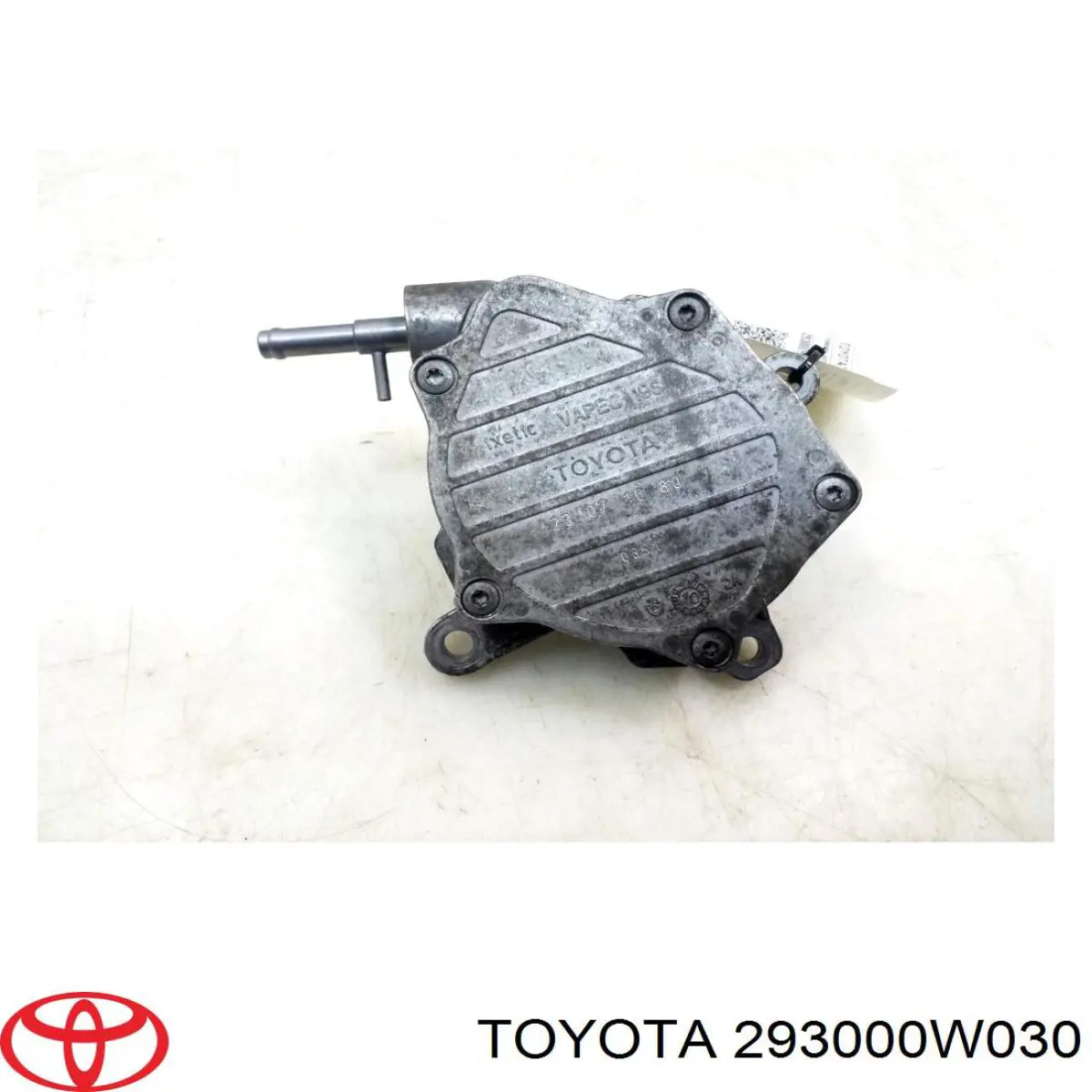 Do koszyka Pompa podciśnienia Toyota Corolla  E15