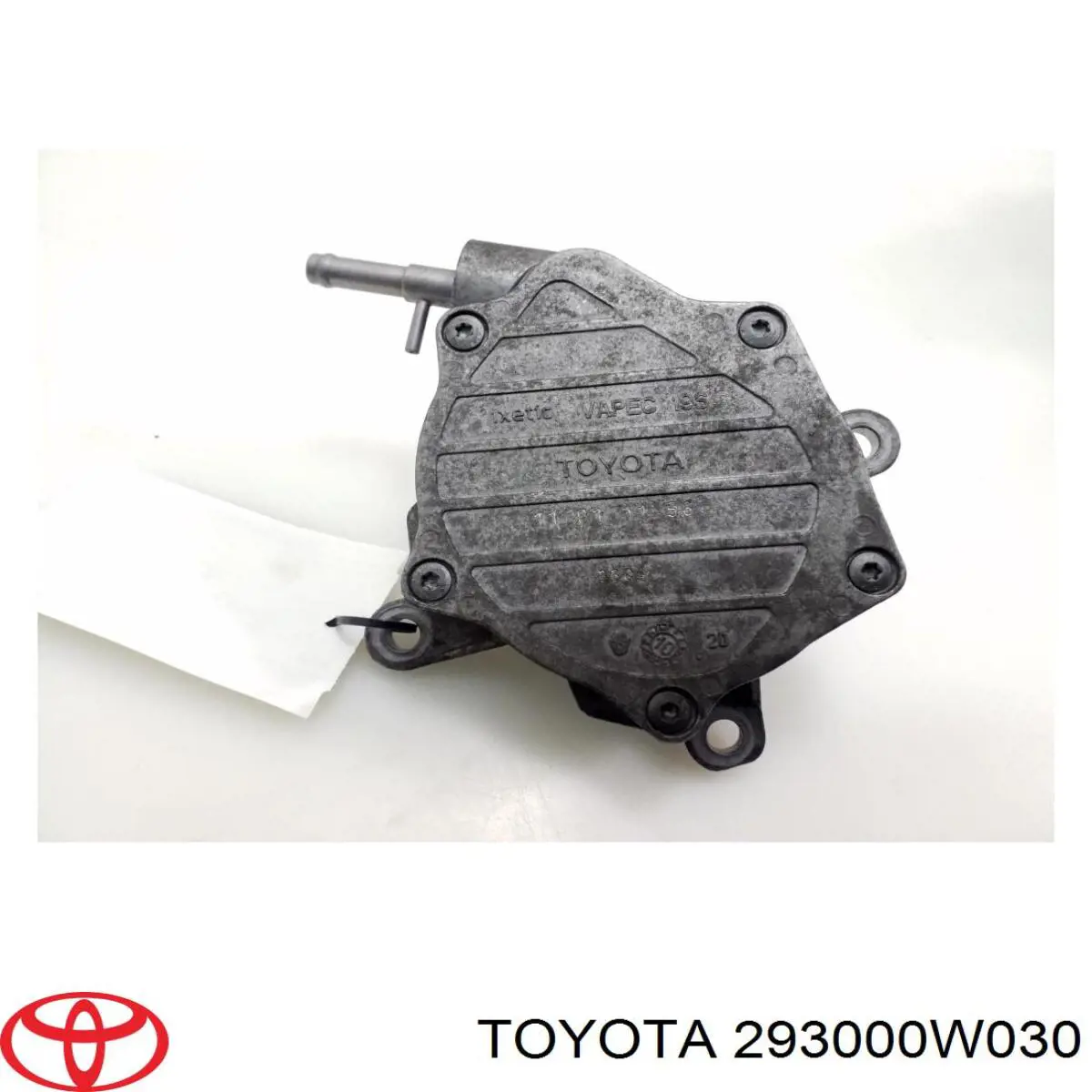  Pompa podciśnienia Toyota Corolla 