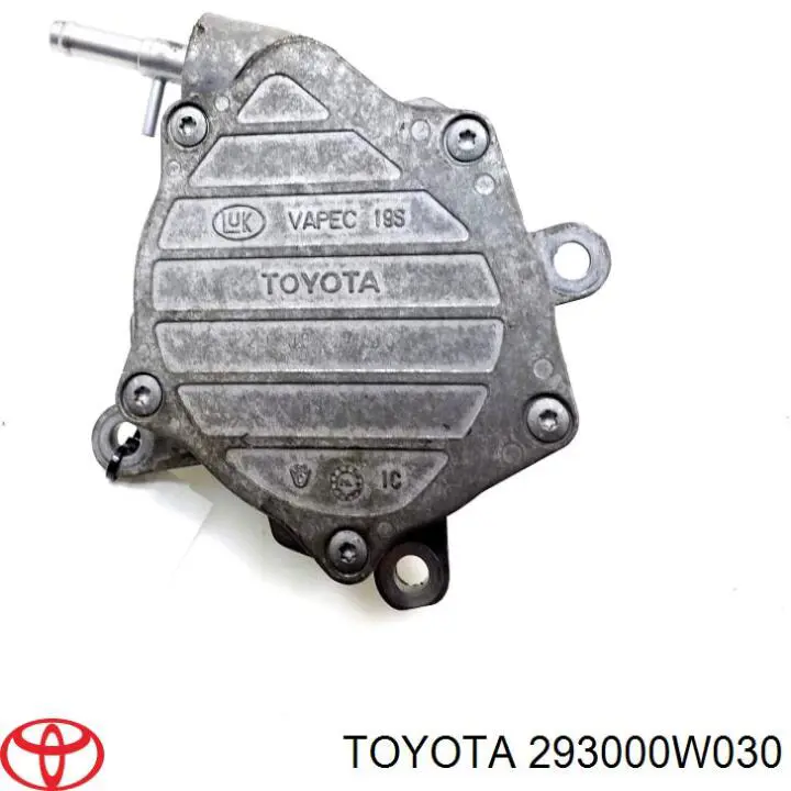  Pompa podciśnienia Toyota Corolla 