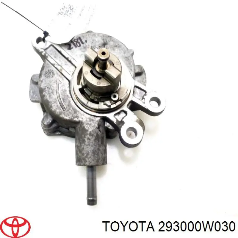 Pompa podciśnienia do Toyota Corolla  E15