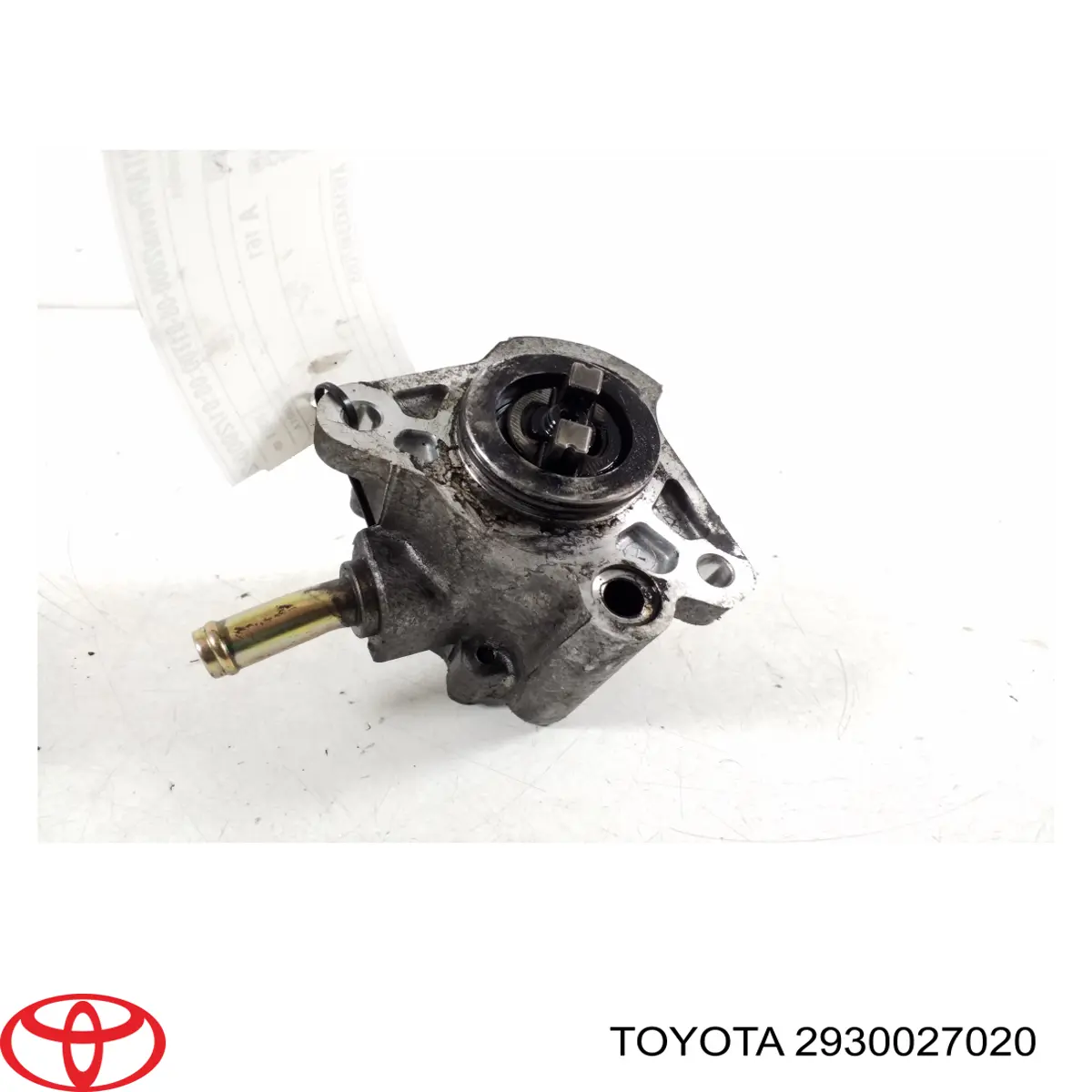 Do koszyka Pompa podciśnienia Toyota Corolla VERSO R10