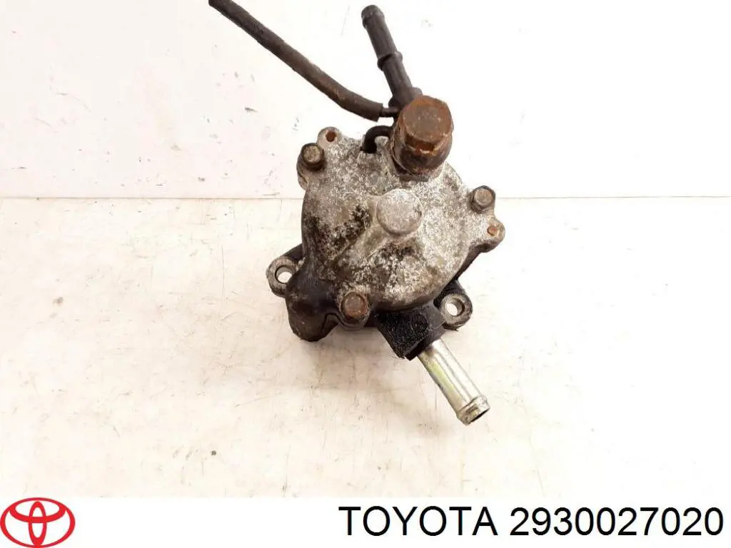Pompa podciśnienia Toyota Corolla VERSO minivan (R10) (2004 - 2009) cena, od 99,14 USD