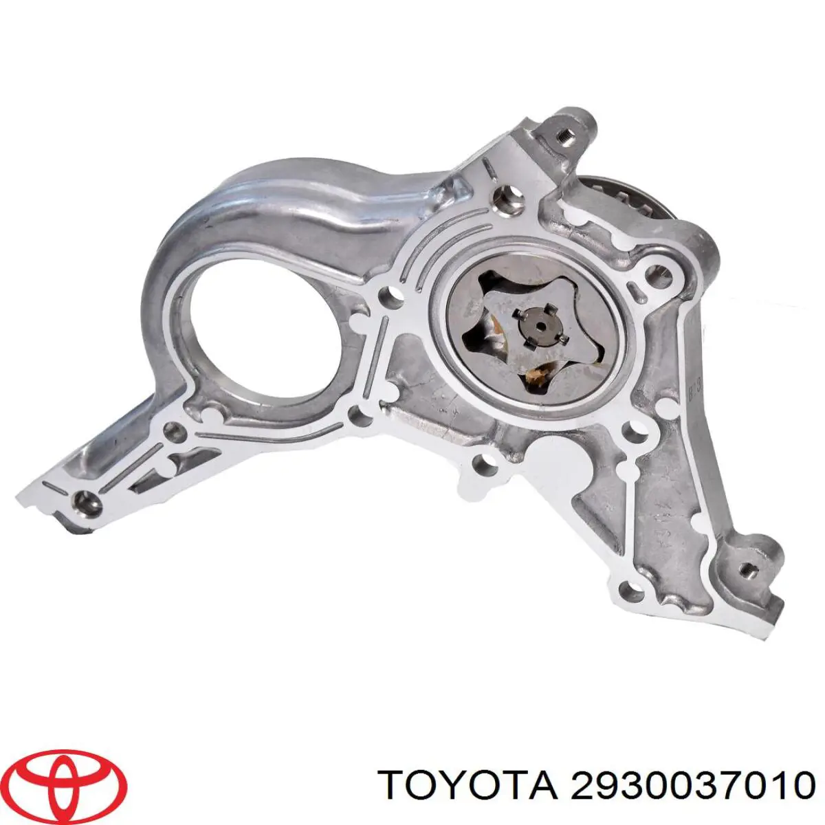 2930037010 Toyota Pompa podciśnienia