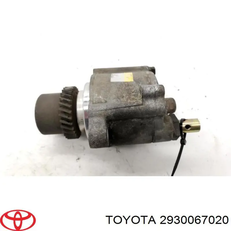 Pompa podciśnienia Toyota Land Cruiser SUV (J12) (2002 - 2009) cena, od 225,75 USD