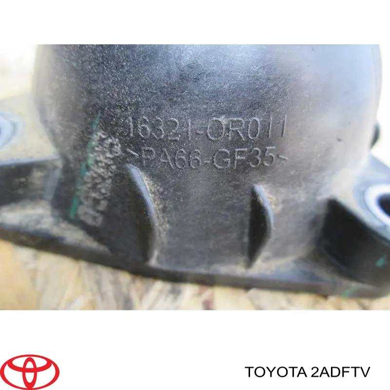 Silnik w komplecie Toyota 2ADFTV cena, od 2407,43 USD