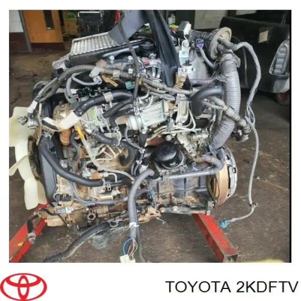 Silnik w komplecie Toyota Hilux ulec poprawie (N) (1983 - 2005) cena, od 4547,54 USD