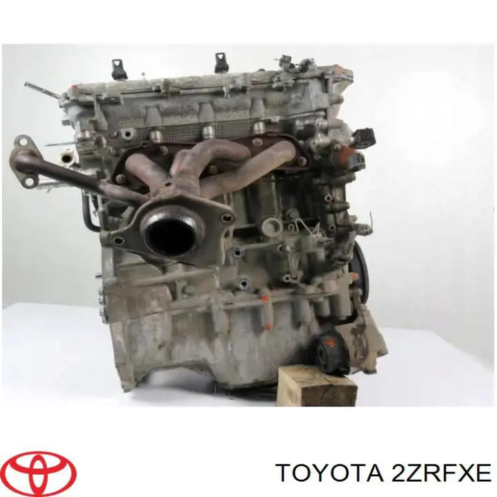 Silnik w komplecie Toyota 190000T840 cena, od 2097,56 USD