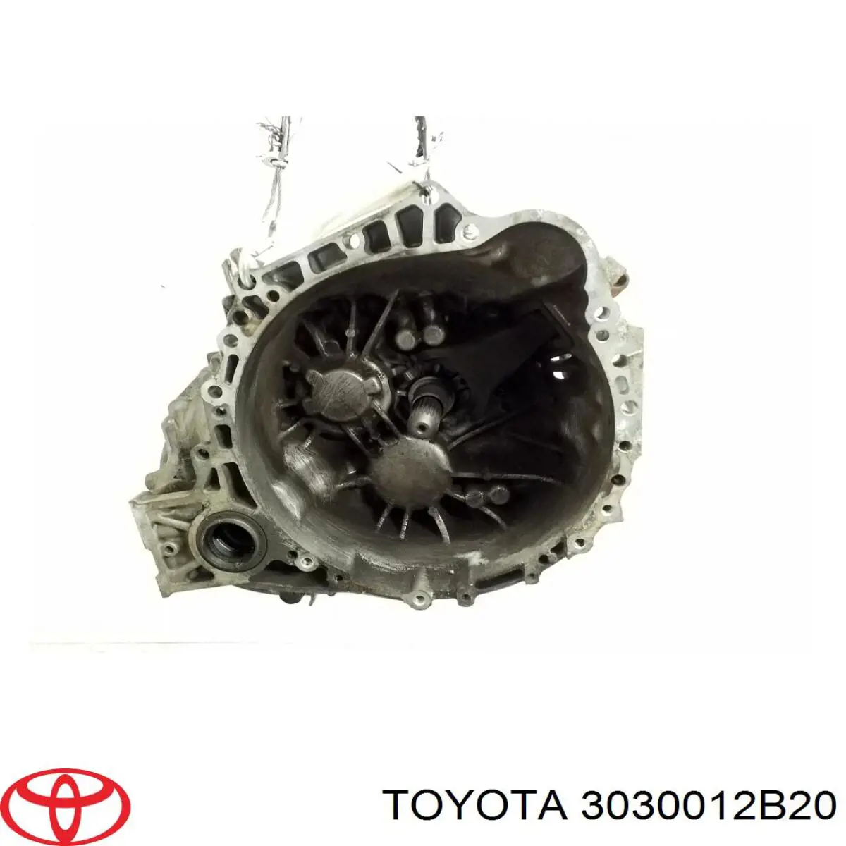 Mechaniczna skrzynia biegów w komplecie Toyota Auris UKP hatchback (E15) (2007 - 2013) cena, od 1152,33 USD