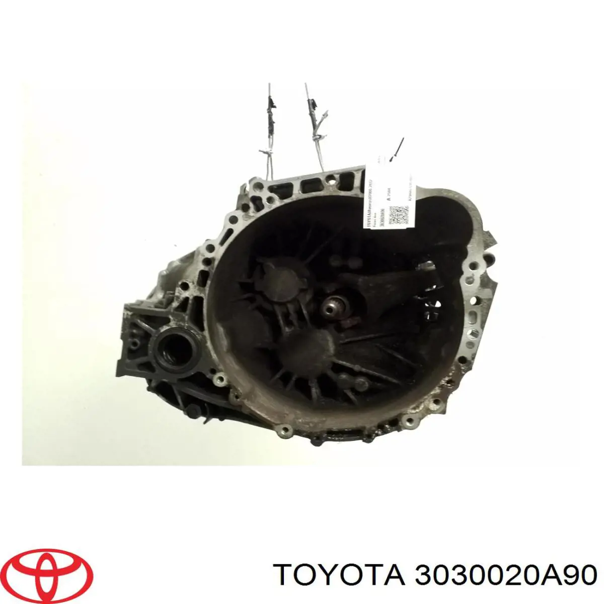 Mechaniczna skrzynia biegów w komplecie Toyota Avensis III sedana (T27) (2008 - 2018) cena, od 730,40 USD