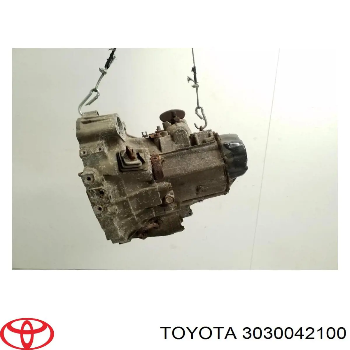 Mechaniczna skrzynia biegów w komplecie Toyota 3030042100 cena, od 11872,72 USD