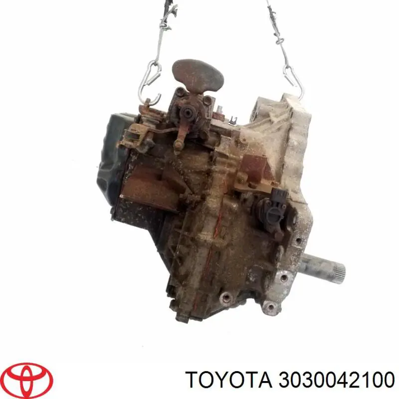 Mechaniczna skrzynia biegów w komplecie Toyota RAV4 II SUV (XA2) (2000 - 2005) cena, od 11872,72 USD