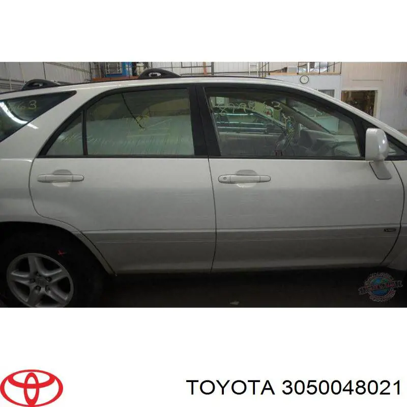 Do koszyka 3050048210 Toyota Automatyczna skrzynia biegów, kompletna