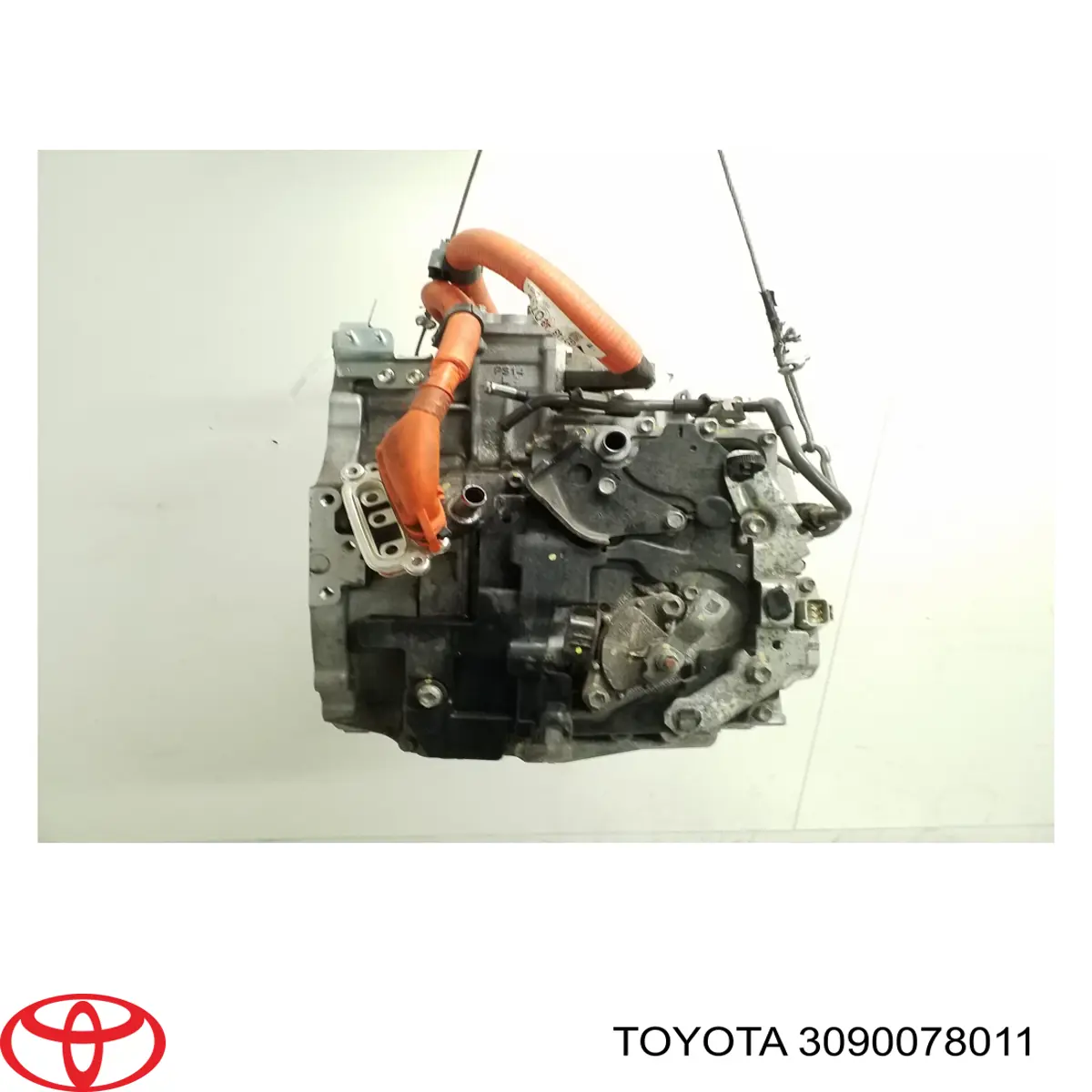 2JM Toyota Automatyczna skrzynia biegów, kompletna