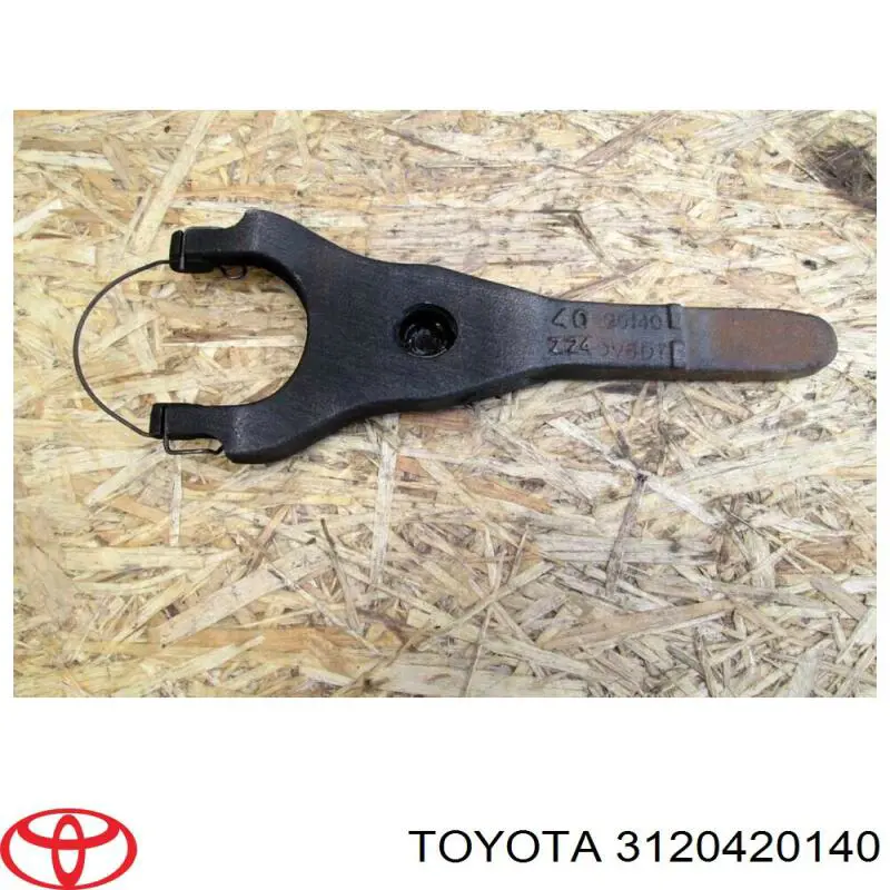 Widełki sprzęgła do Toyota RAV4 IV A4