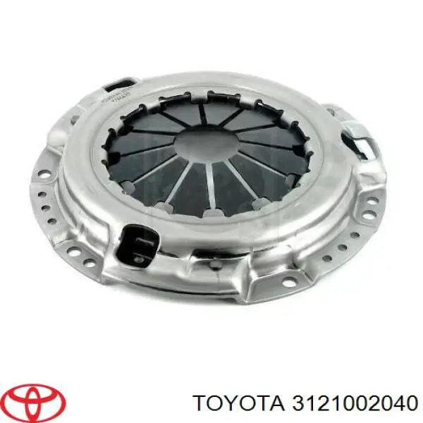 Do koszyka 3121002040 Toyota Docisk sprzęgła