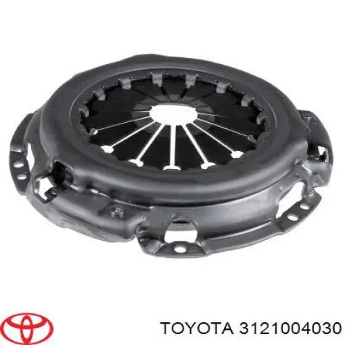3121004030 Toyota Docisk sprzęgła