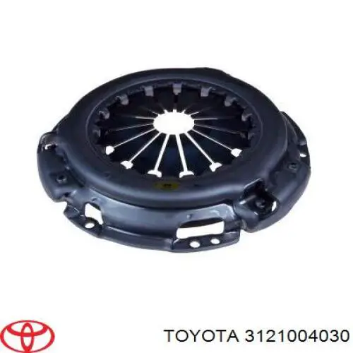 Docisk sprzęgła Toyota 3121004030 cena, od 85,95 USD