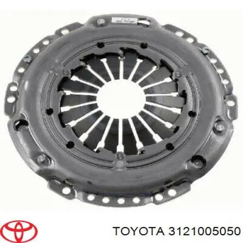 3121005050 Toyota Docisk sprzęgła