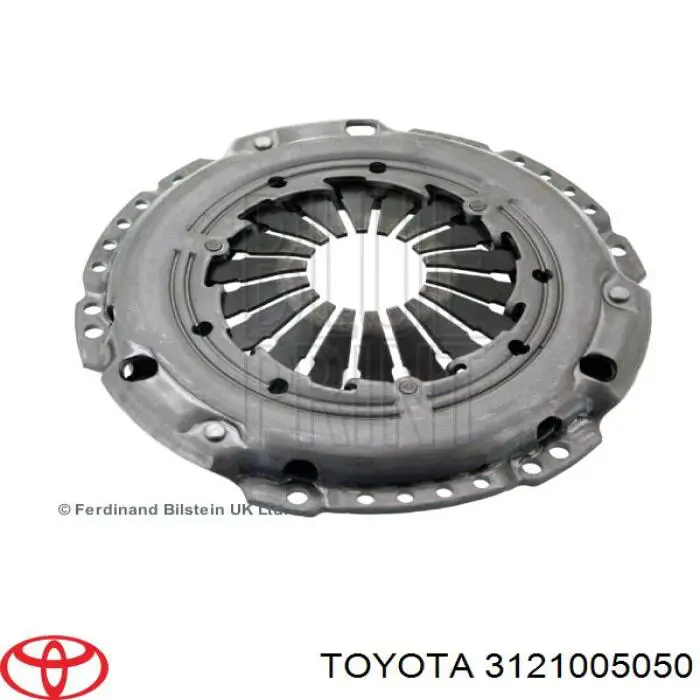 Docisk sprzęgła Toyota 3121005050 cena, od 66,97 USD