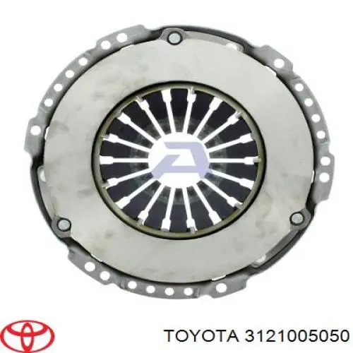 Do koszyka 3121005050 Toyota Docisk sprzęgła