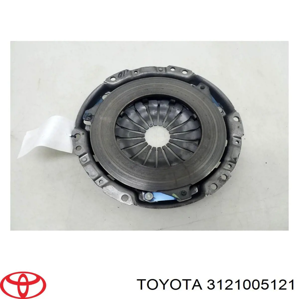 3121005121 Toyota Docisk sprzęgła