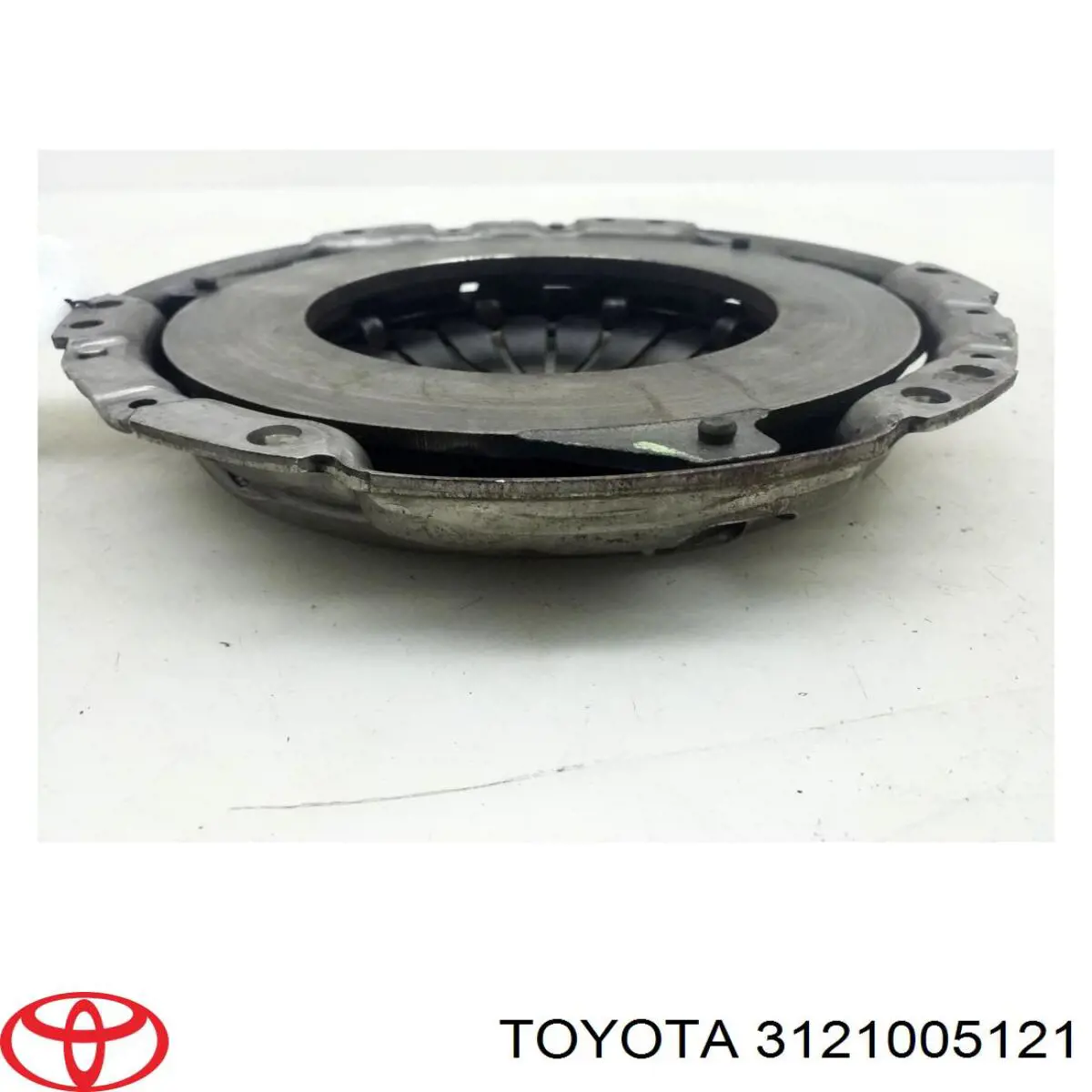 Docisk sprzęgła Toyota 3121005121 cena, od 56,19 USD