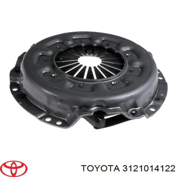 3121014122 Toyota Docisk sprzęgła
