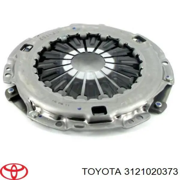 Docisk sprzęgła Toyota 3121020373 cena, od 81,06 USD