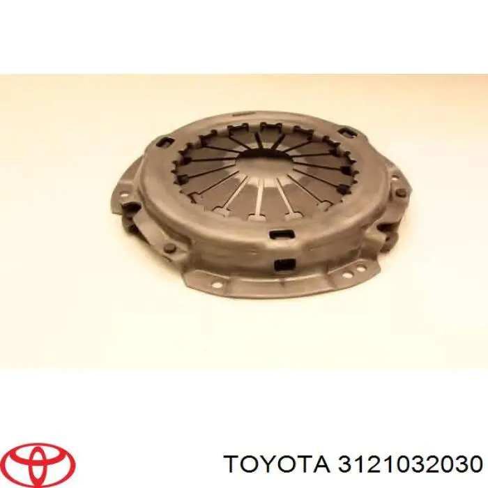 3121032030 Toyota Docisk sprzęgła