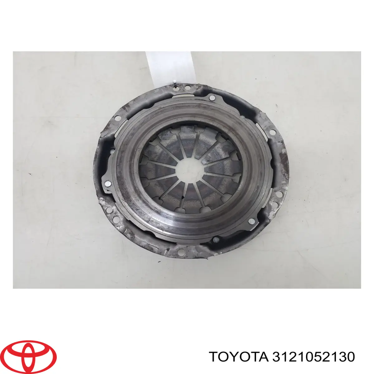 Docisk sprzęgła 3121052130 Toyota