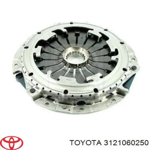 Docisk sprzęgła Toyota 3121060250 cena, od 487,99 USD