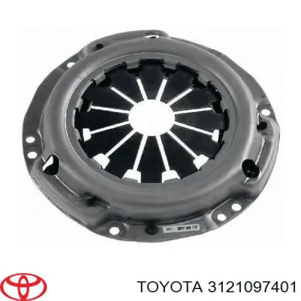 Docisk sprzęgła Daihatsu Sirion hatchback (M3) (2005 - 2026) cena, od 374,21 USD