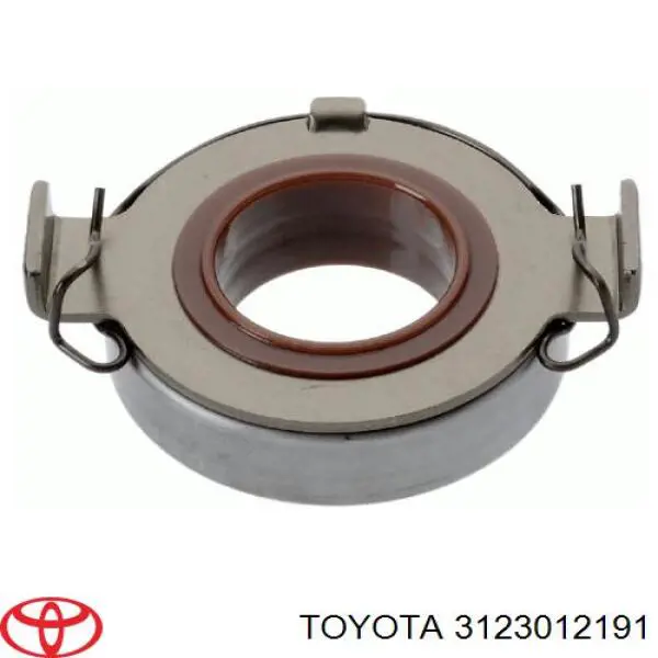 Łożysko wyciskowe sprzęgła Toyota 3123012191 cena, od 41,90 USD