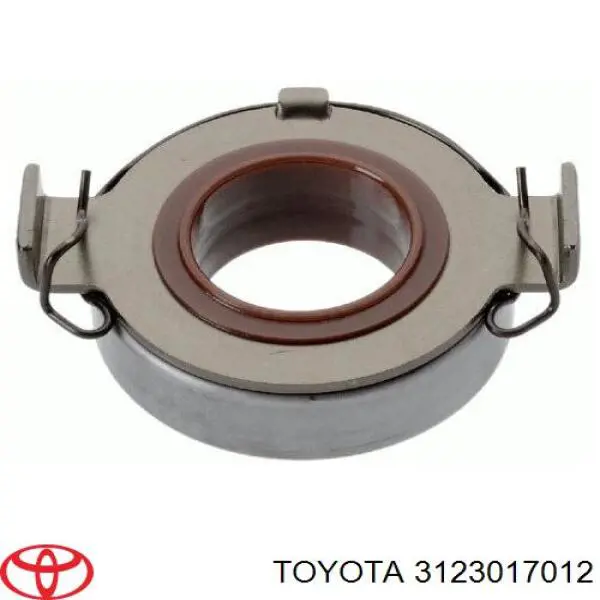 Łożysko wyciskowe sprzęgła Toyota 3123017012 cena, od 50,10 USD