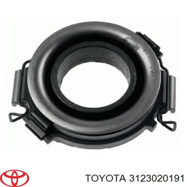 Łożysko wyciskowe sprzęgła Toyota 3123020191 cena, od 33,23 USD