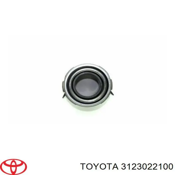 Do koszyka 3123022100 Toyota Łożysko wyciskowe sprzęgła