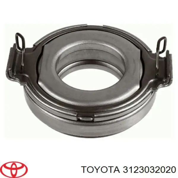 Łożysko wyciskowe sprzęgła Toyota 3123032020 cena, od 21,02 USD