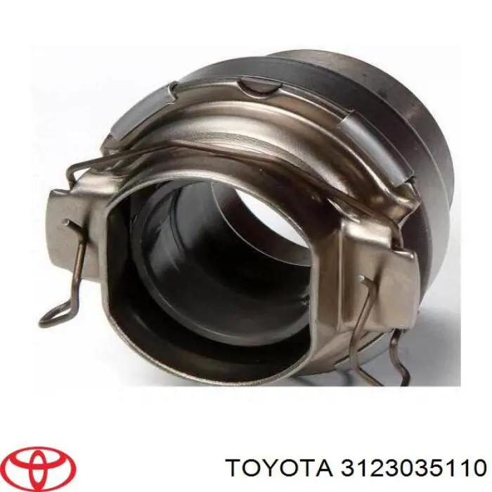 Do koszyka 3123035110 Toyota Łożysko wyciskowe sprzęgła