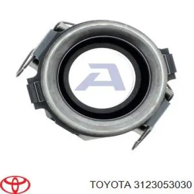 3123053030 Toyota Łożysko wyciskowe sprzęgła