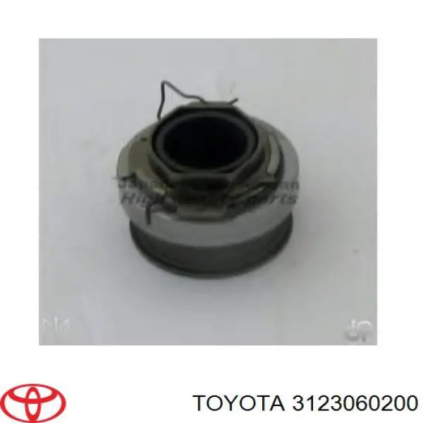 3123060200 Toyota Łożysko wyciskowe sprzęgła