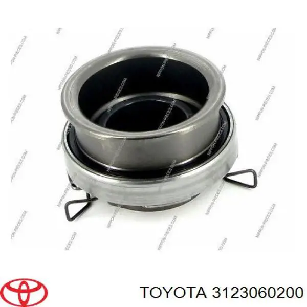 Łożysko wyciskowe sprzęgła Toyota 3123060200 cena, od 71,64 USD